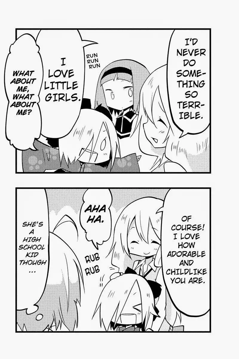 Seitokai Sousenkyo Chapter 16 8